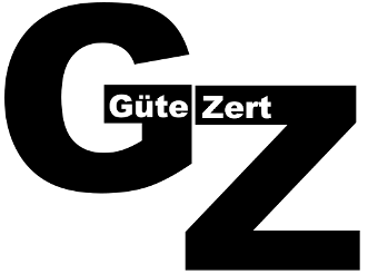 AZAV- Zugelassener Träger nach dem Recht der Arbeitsförderung. Registriernummer AT22-011